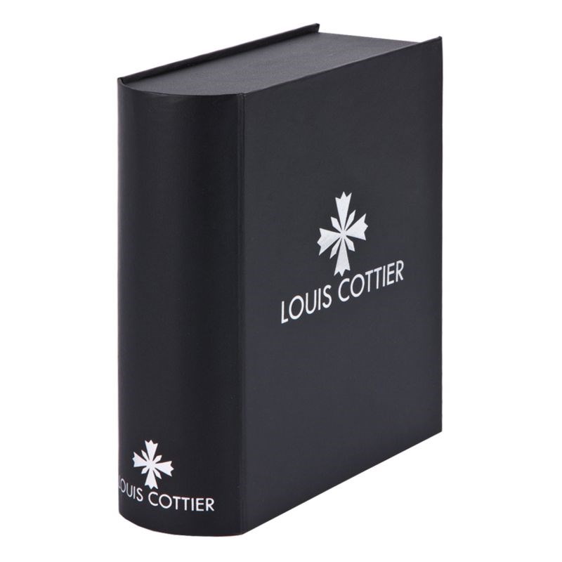 Louis Cottier - Montre Tradition Skelette Automatique - HB3020C2BC1