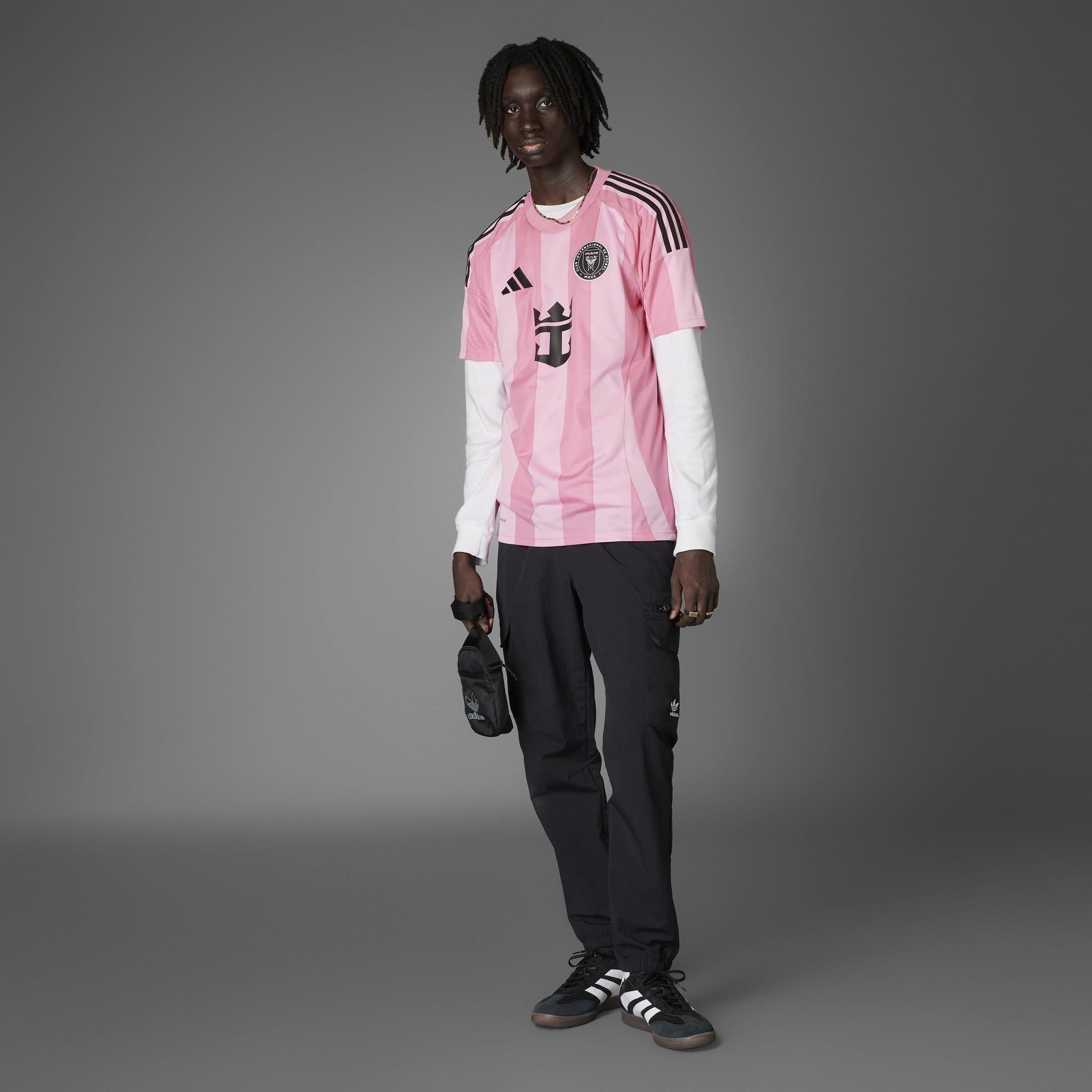 adidas Inter Miami Home Shirt 2025 2026 Adults