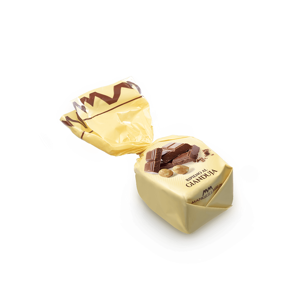 Cuneesi al gianduia, 200 g