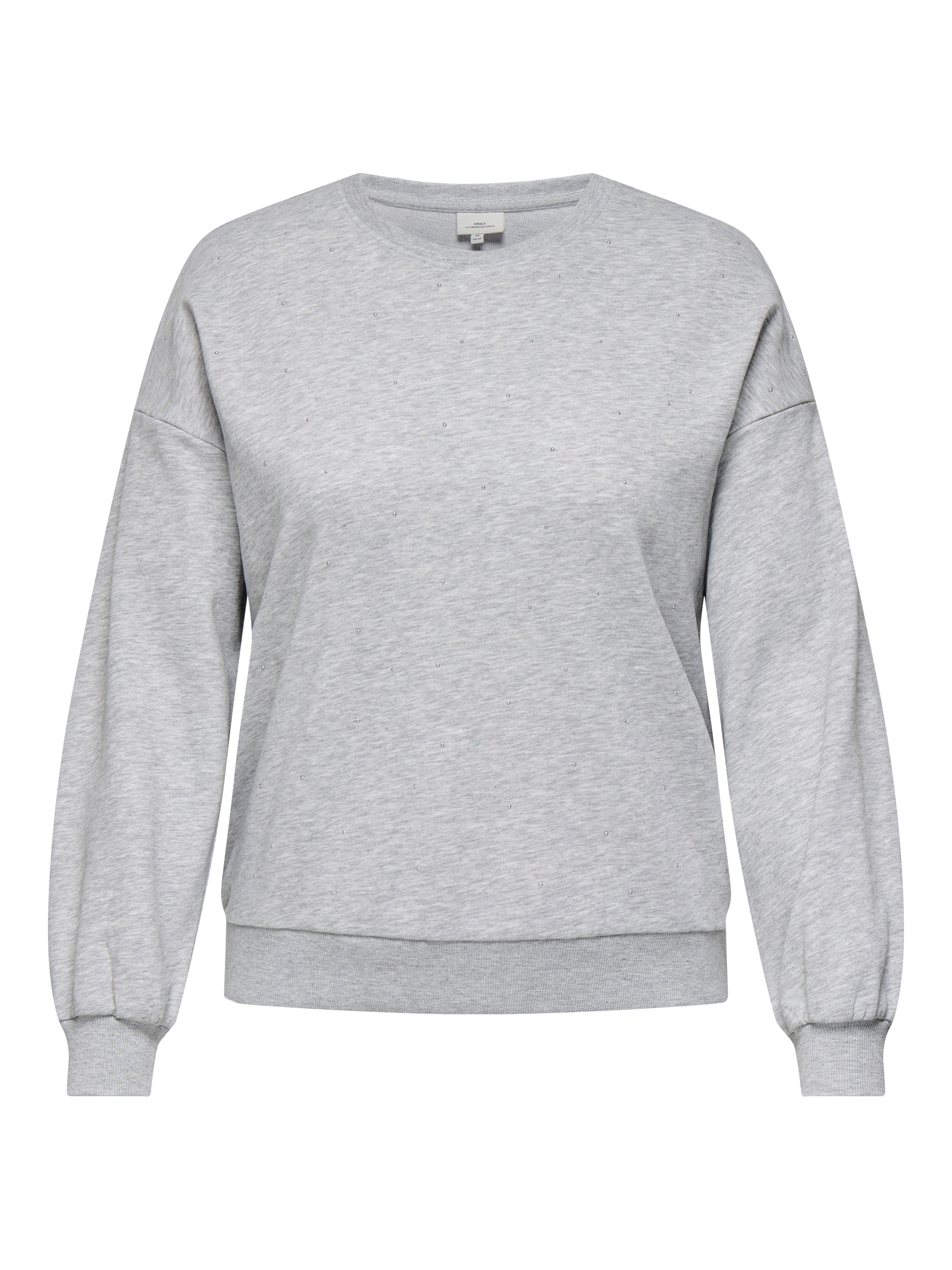 Shop the Look Light Grey Melange
