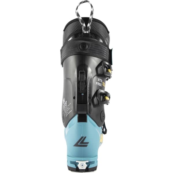 Chaussure de ski LANGE XT3 FREE 120 LV GW LAGOON GREEN