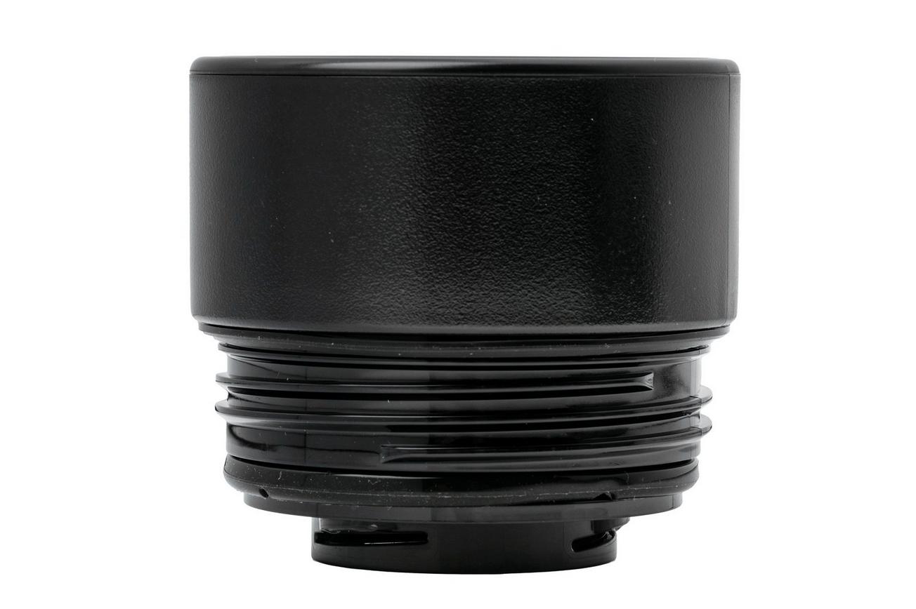 Yeti Hotshot Cap, Black, thermosdrinkdop voor Yeti Rambler fles