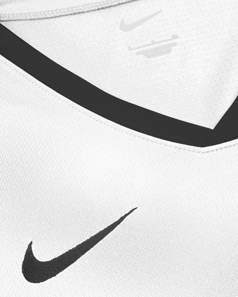 Maillot de volley Nike Team Spike Noir pour femme