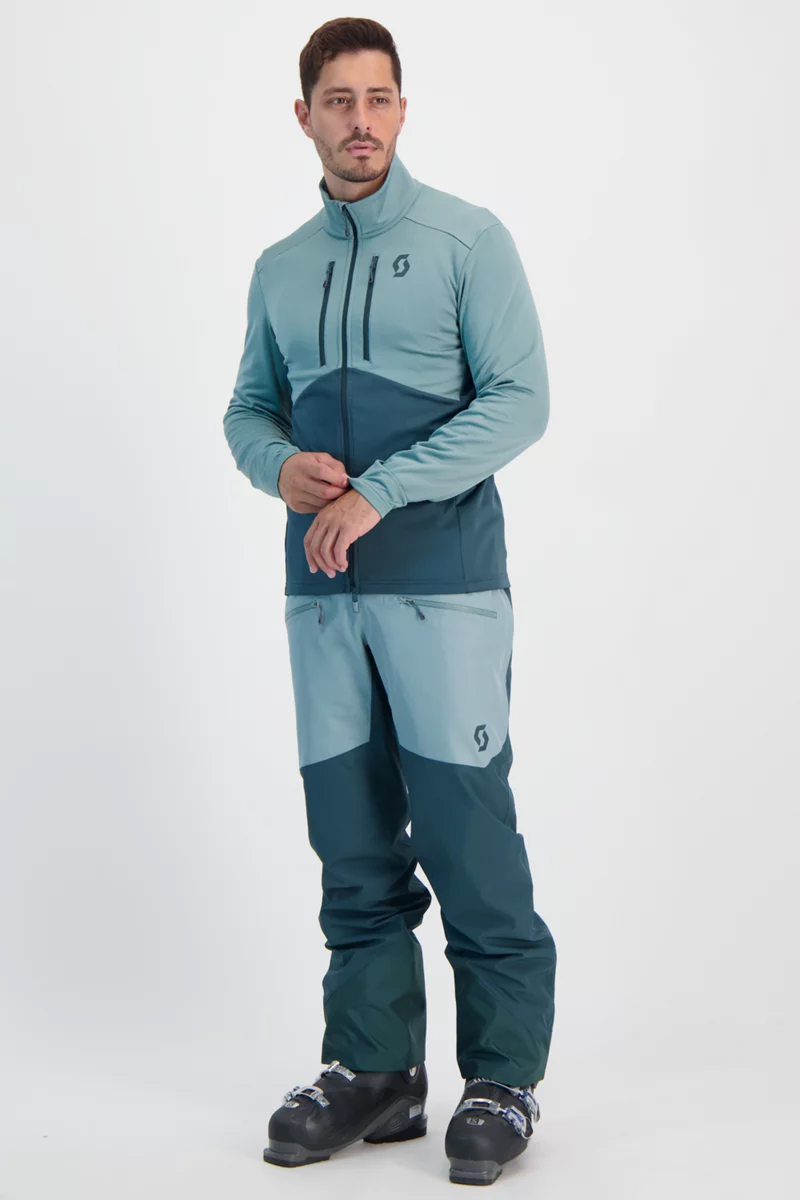 SCOTT Defined Tech Herren Midlayer