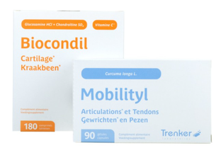 Trenker Biocondil   Mobilityl Pack 270ST