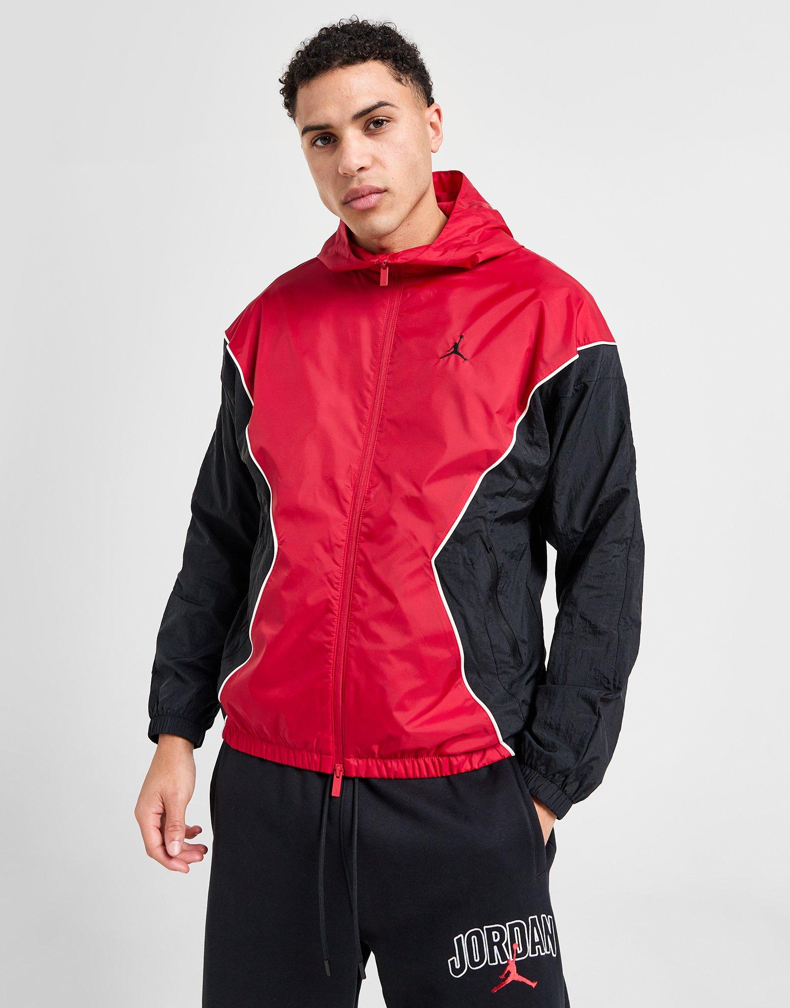 Jordan Veste Draft