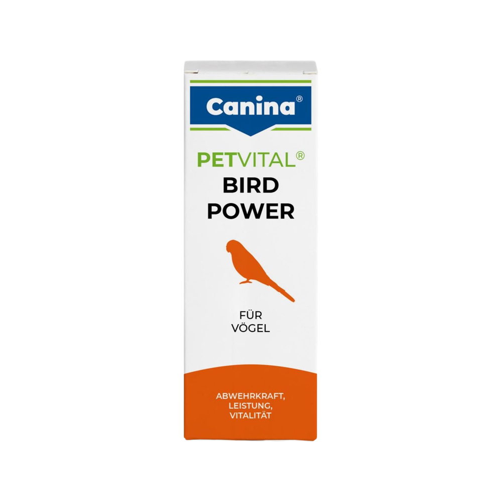 Canina Petvital Bird Power