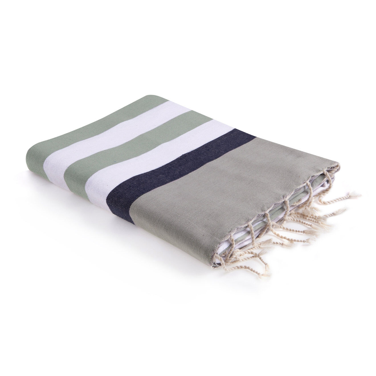 Febronie Fouta Arcachon multicolore - 100x200 cm