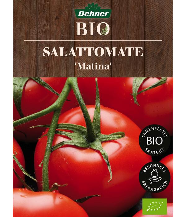 Dehner Bio-Saatgut Salattomate 'Matina'