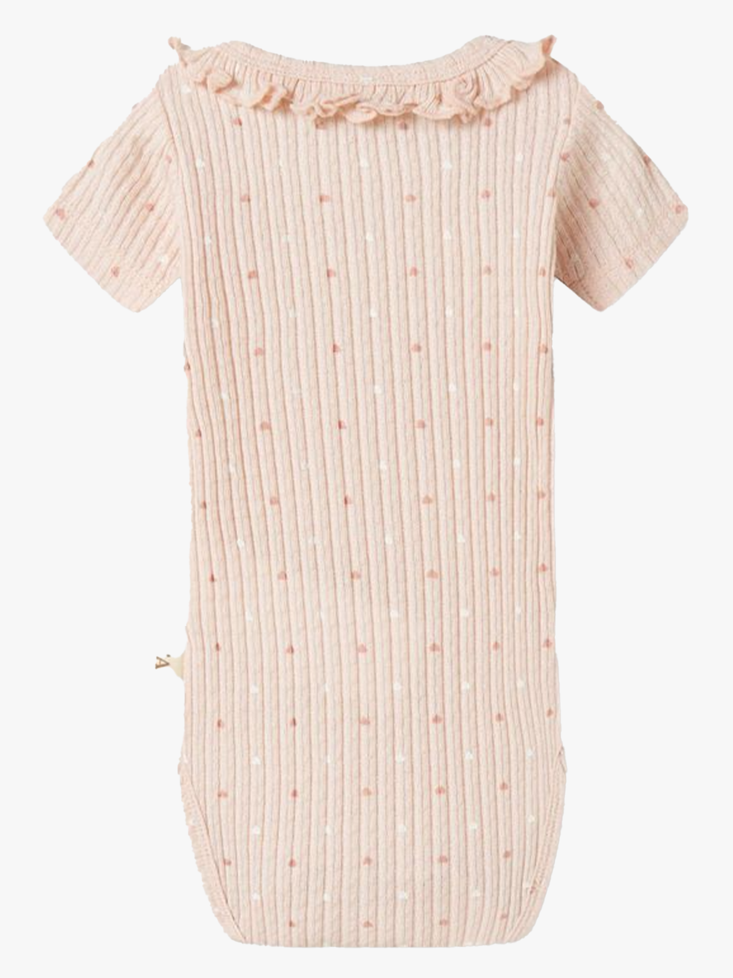 Hulla Hua Short Sleeve Slim Body