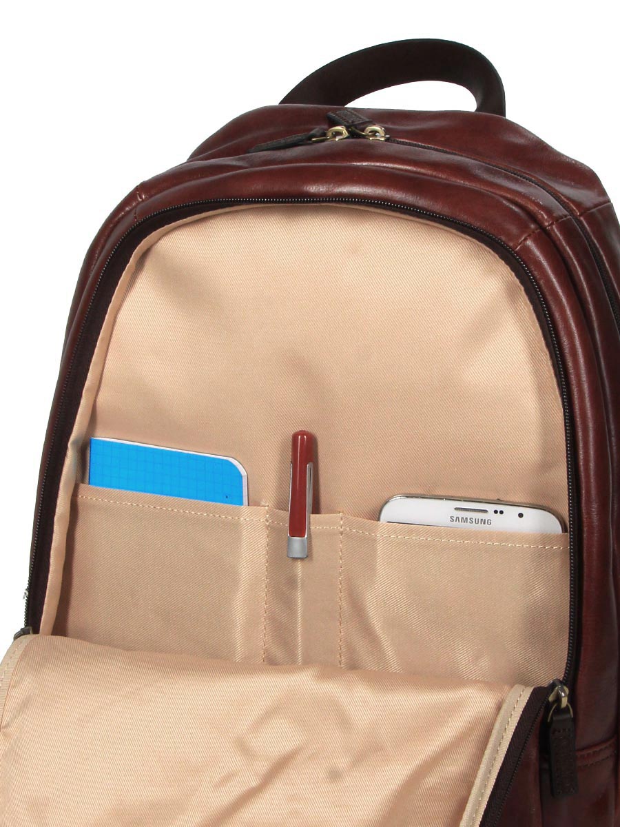 Sac À dos ordinateur GÀrard HÀnon Verone Borne 13 pouces
