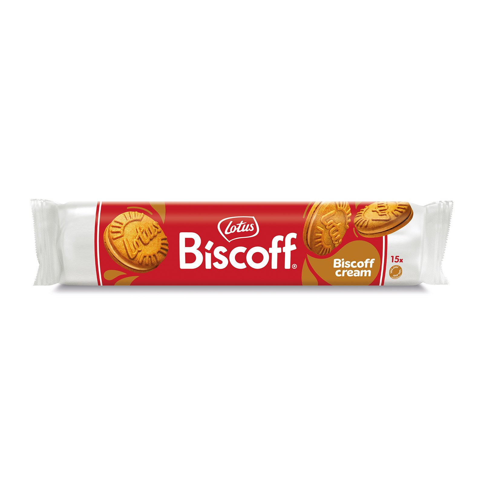 Lotus Biscoff Doppelkeks Biscoff-Cream