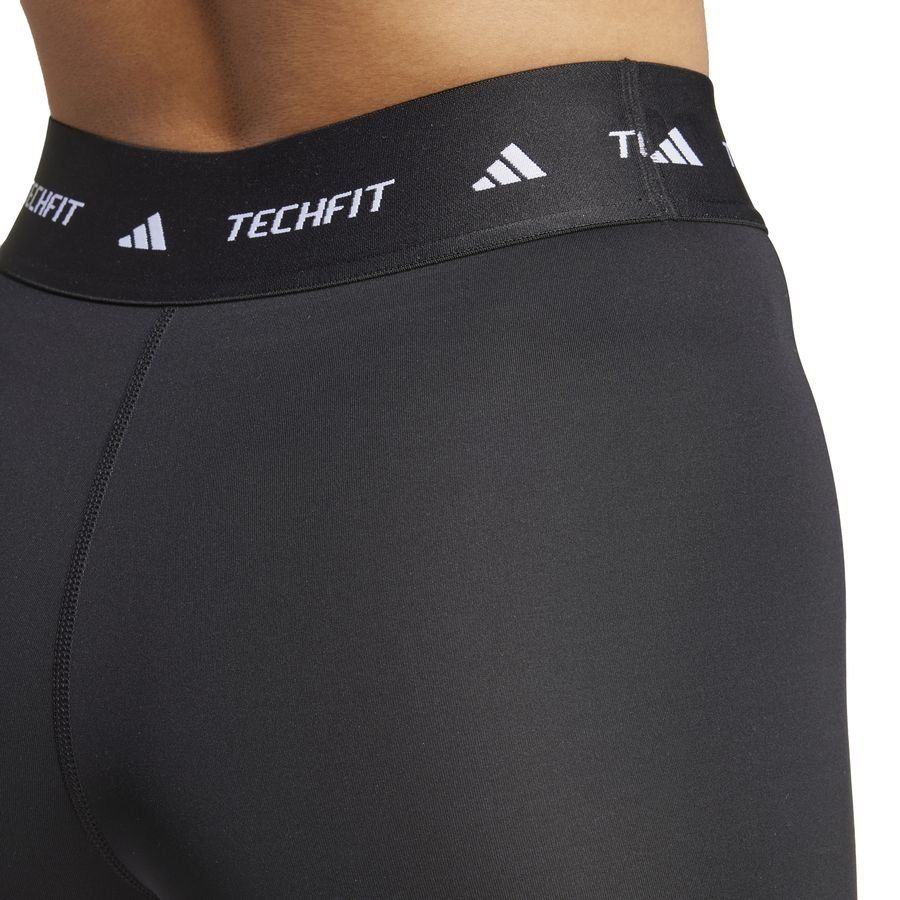 adidas Collant Techfit - Noir Femme