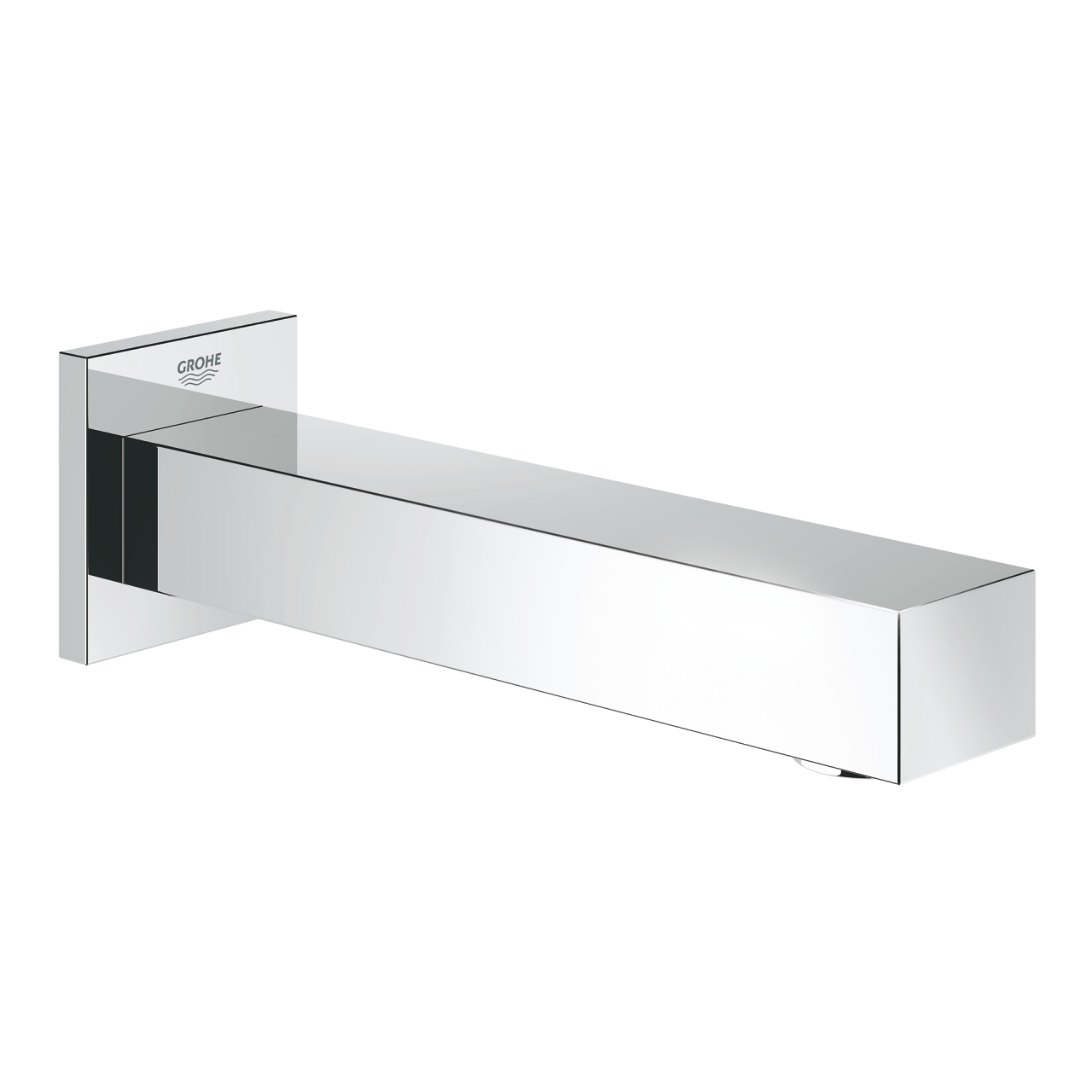 Grohe Eurocube baduitloop chroom