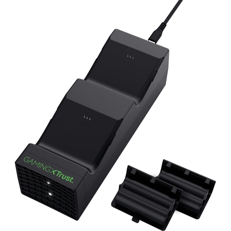 Trust GXT 250 Manettes de jeu Noir USB