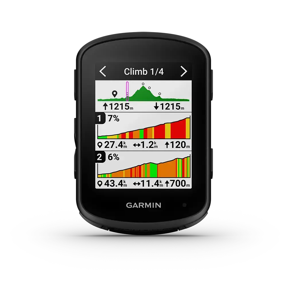 Garmin Edge 840 Bundel GPS Fietscomputer