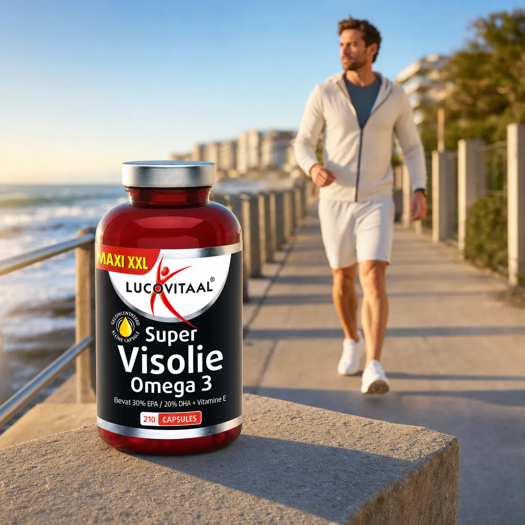 Super Omega 3 Visolie