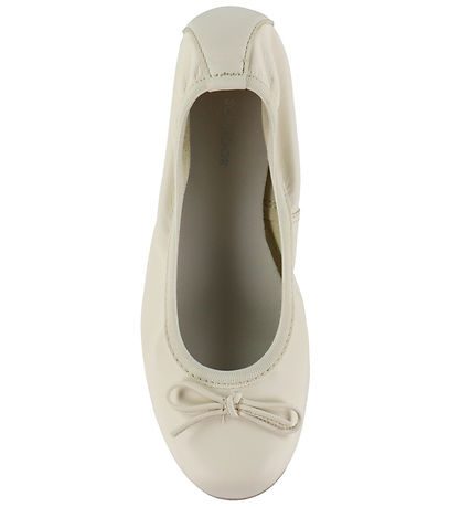 Sofie Schnoor Ballerina Schuhe - Malousy - Beige
