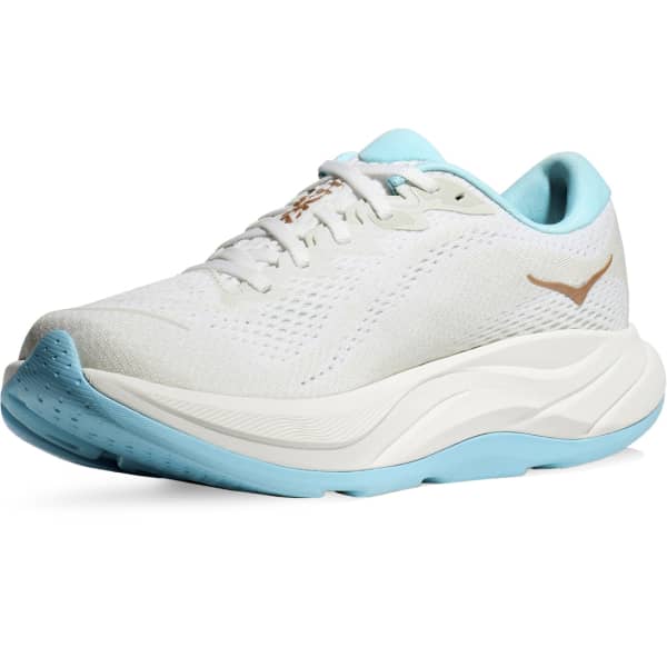 Chaussure running HOKA ONE ONE RINCON 4 W FROST / ROSE GOLD