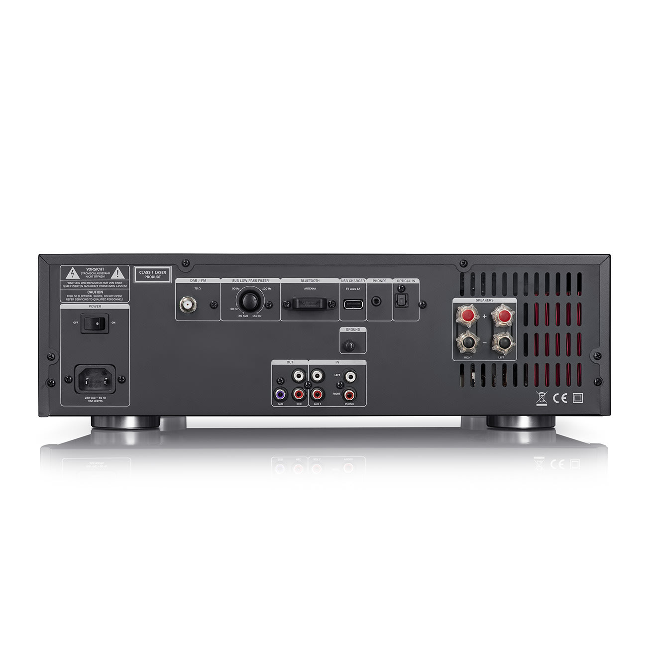 KOMBO 62 CD-Receiver