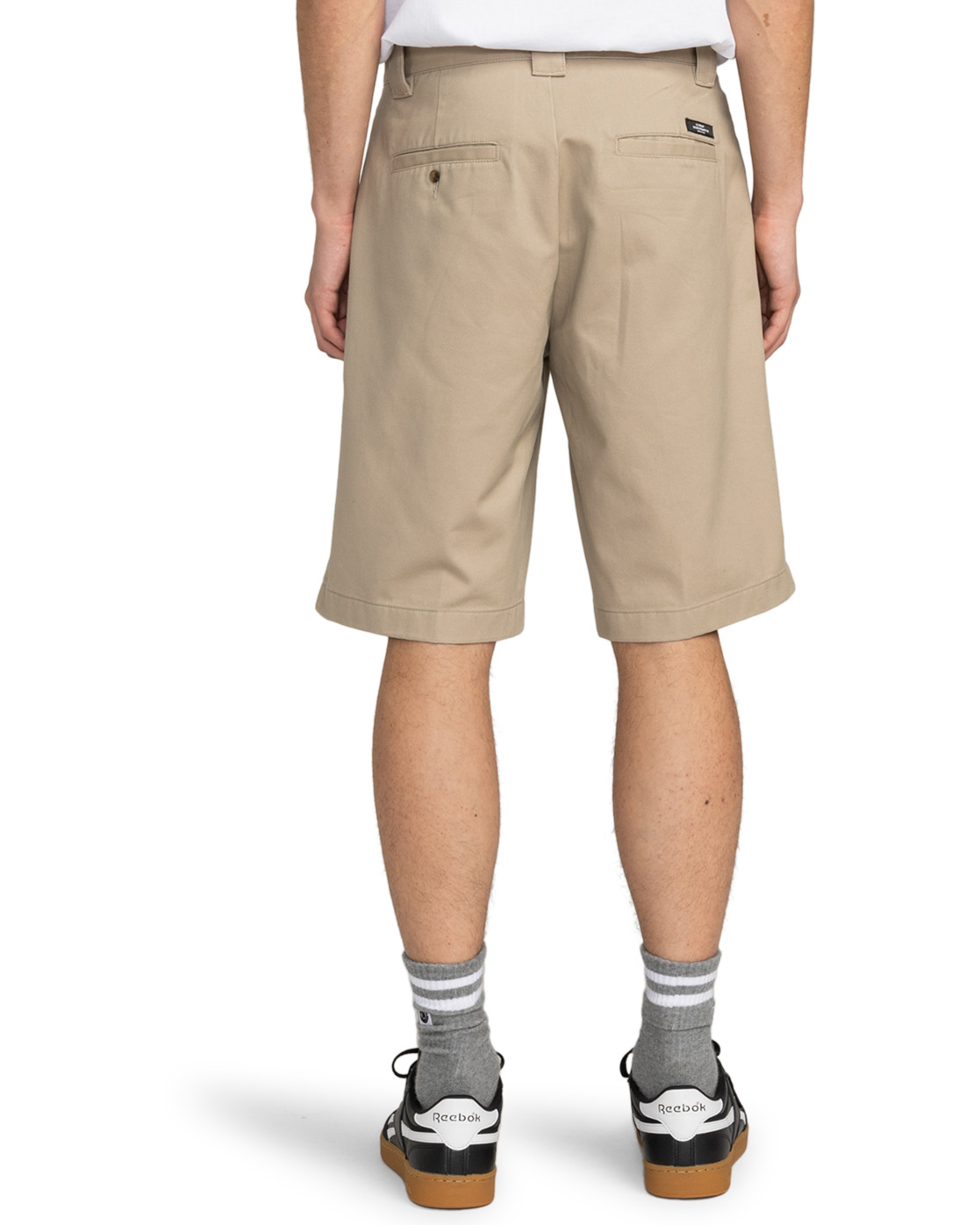 Element Howland Work Short Aluminium