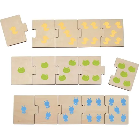 HABA 305781 Zuordnungsspiel Tagesablauf