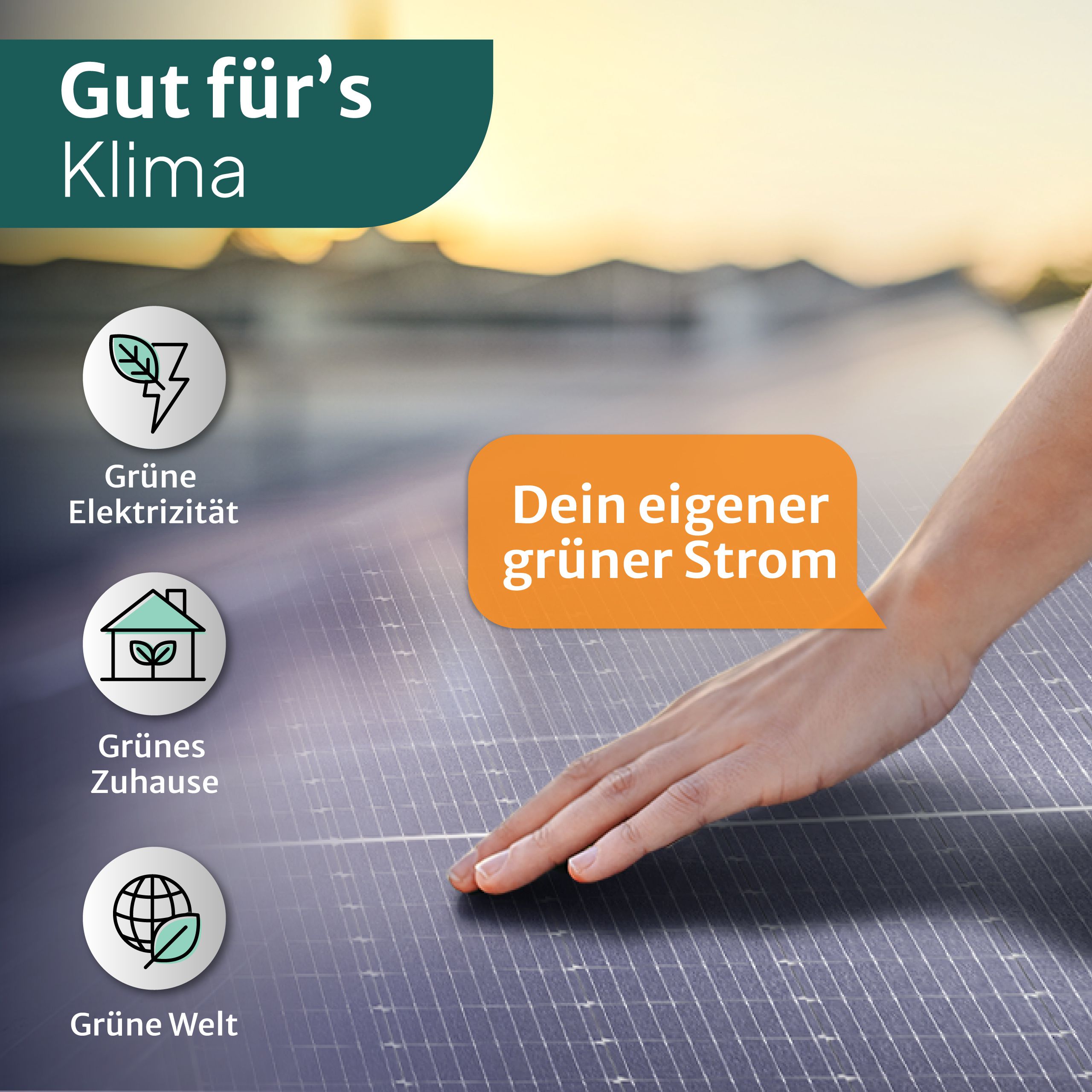 Balkonkraftwerk 2x420W Komplettset - Wechselrichter VDE-konform, 800W Plug and Play für Steckdose - 2 PV-Module 420 Watt - Premium Balkonhalterung
