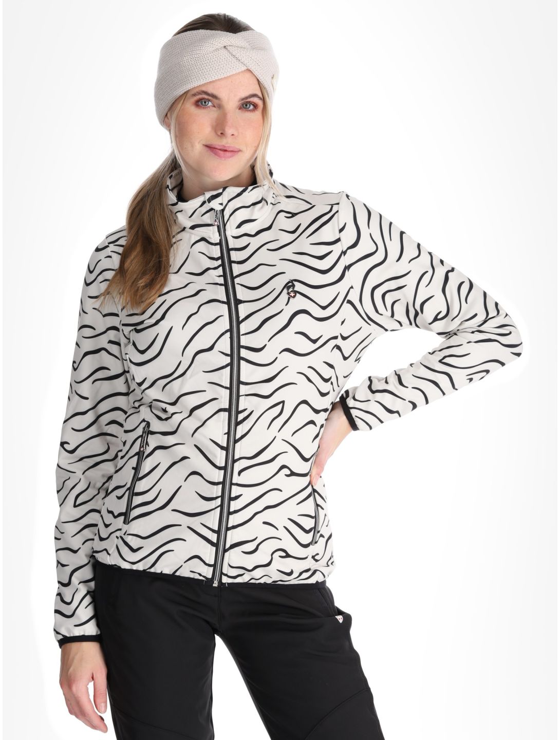 Tiaso vest dames
