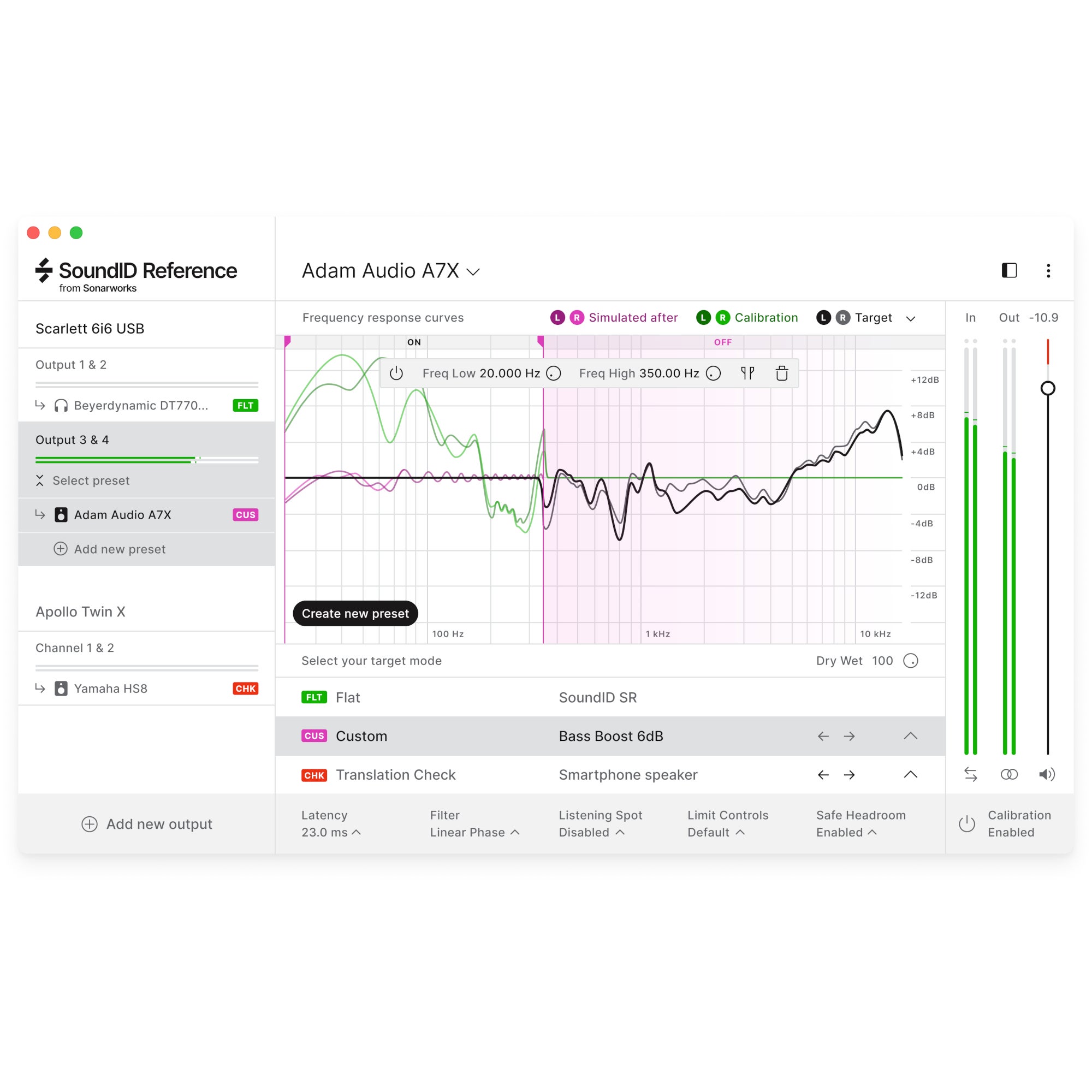 Sonarworks SoundID Reference upgrade from Reference 4 Studio (download)