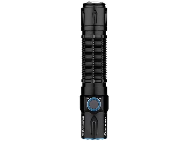 OLight Warrior 3S Lommelygte Med hylster , Med bælteklemme Batteridrevet 2300 lm 176 g