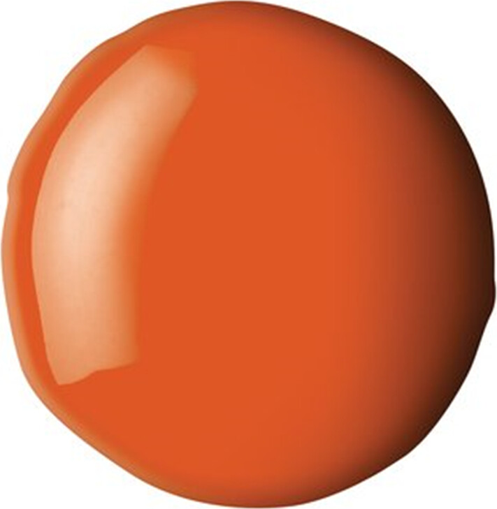 Liquitex - Basics Fluid Akrylmaling - Fluorescent Orange 118 ML