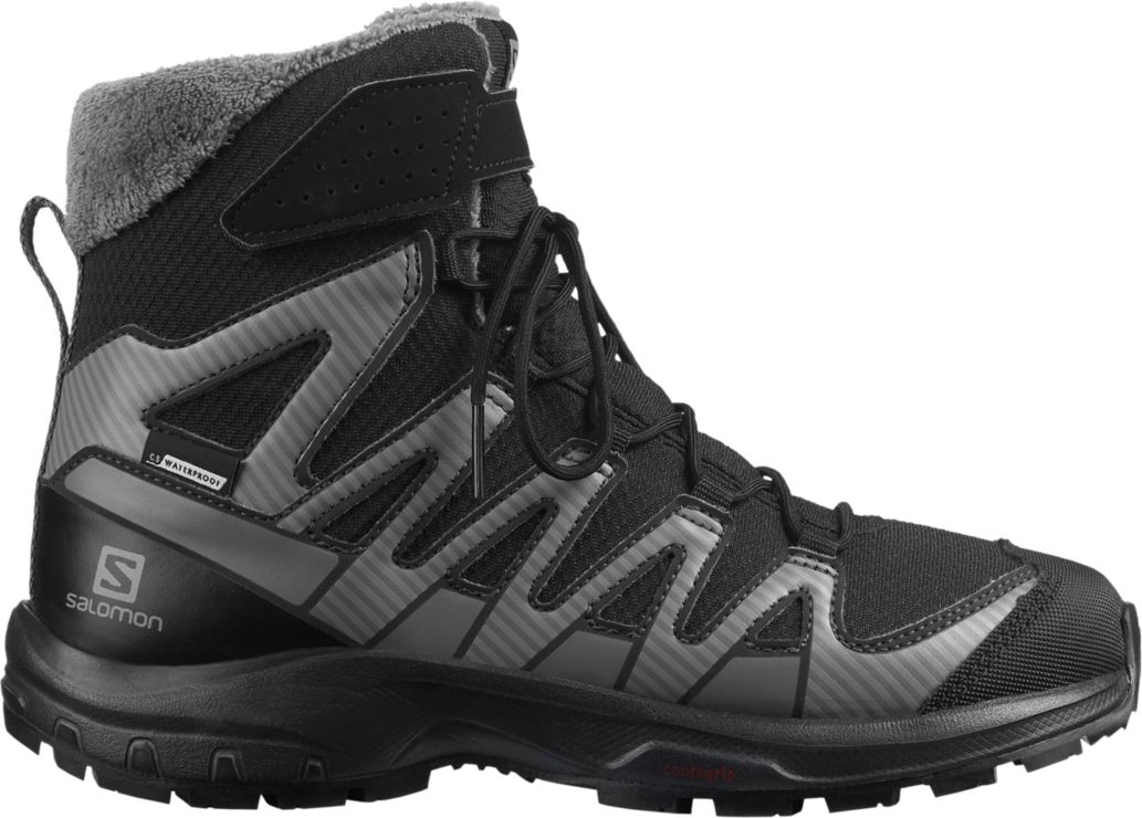 SalomonXA Pro V8 Winter CSWP - schwarz