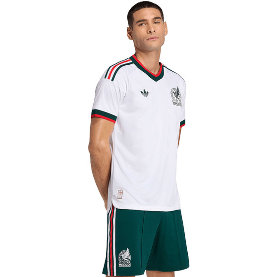 adidas Mexico Authentic Uit Shirt WK 2026