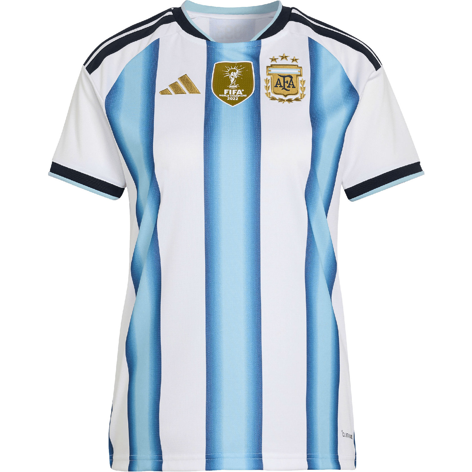 adidas Argentinië Thuis Shirt Dames WK 2026