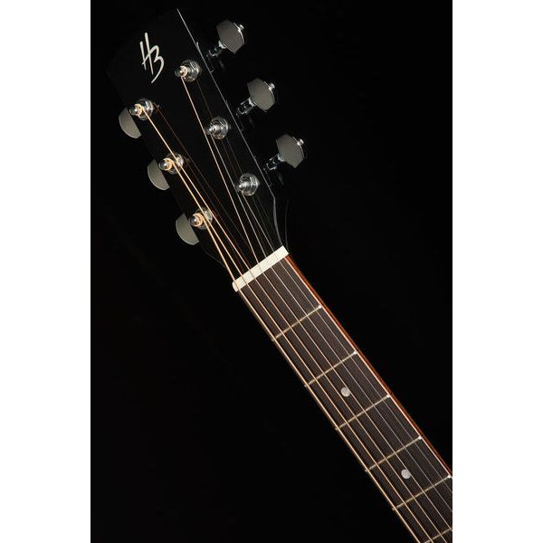 Harley Benton Custom Line CLA-16SCE BK