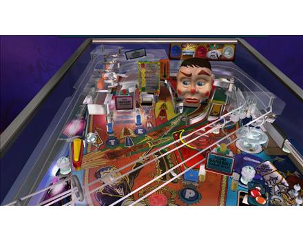 Williams Pinball Classics- Wii