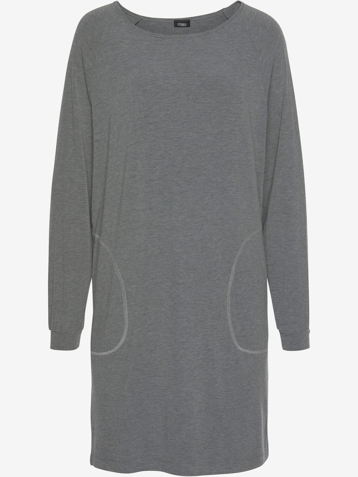 Superbe chemise de nuit chinée