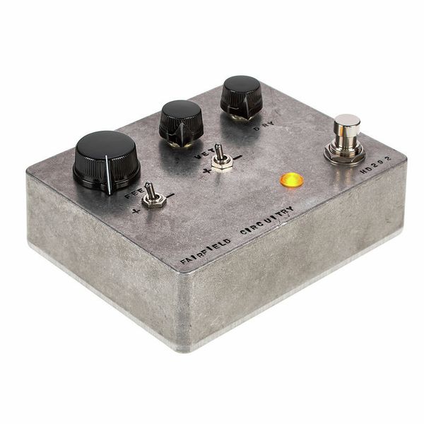 Fairfield Circuitry Hors d'Oeuvre Act. Feedb. Loop