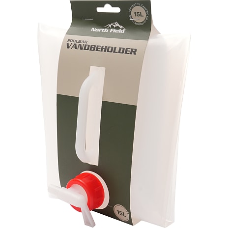 North Field vandbeholder 15 liter