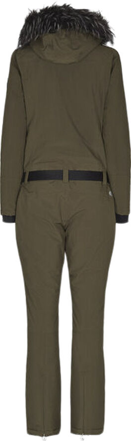 MCKINLEY Saphine Overall skidragt Grøn