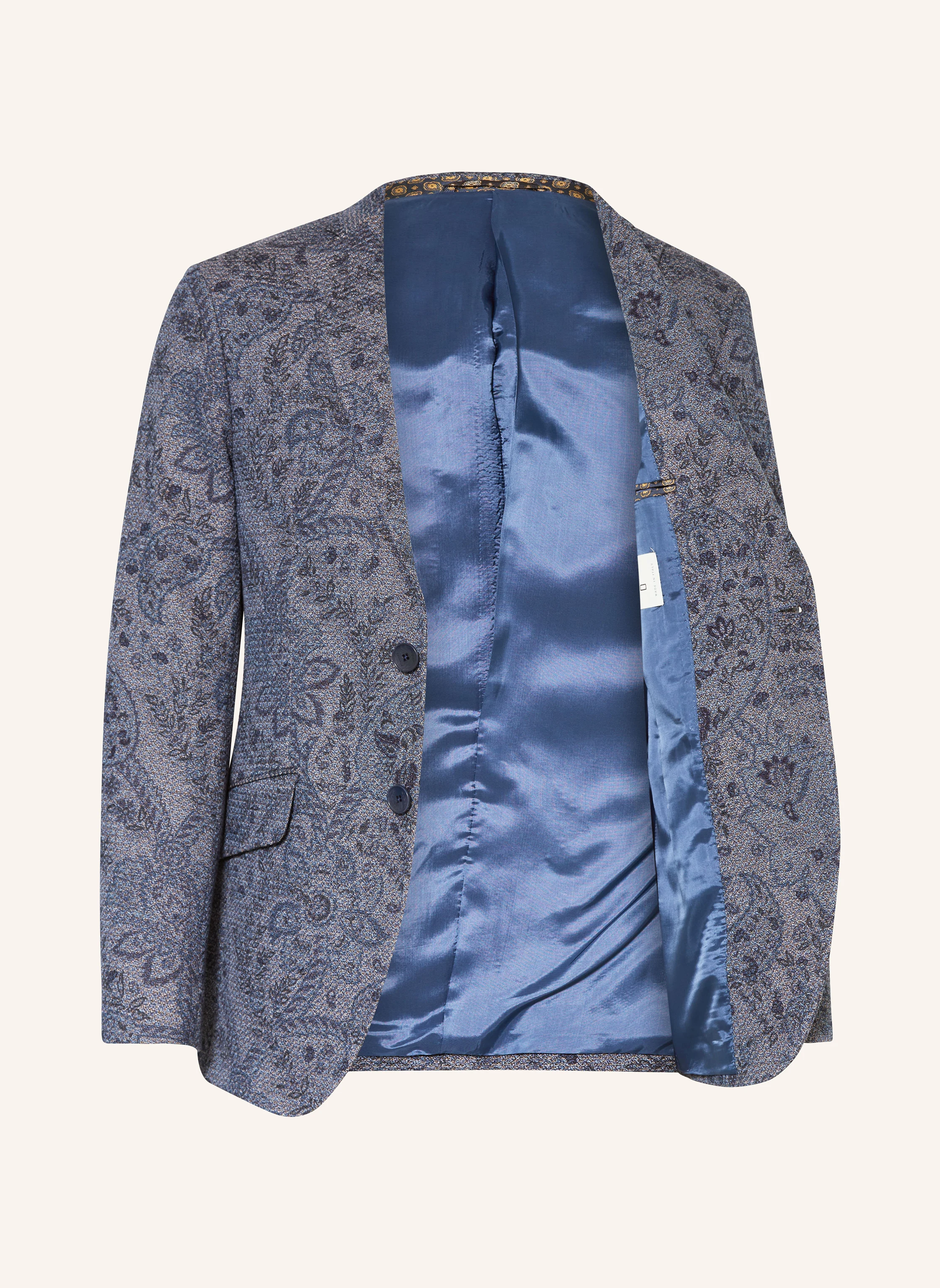 ETRO Jacquard-Sakko Extra Slim Fit