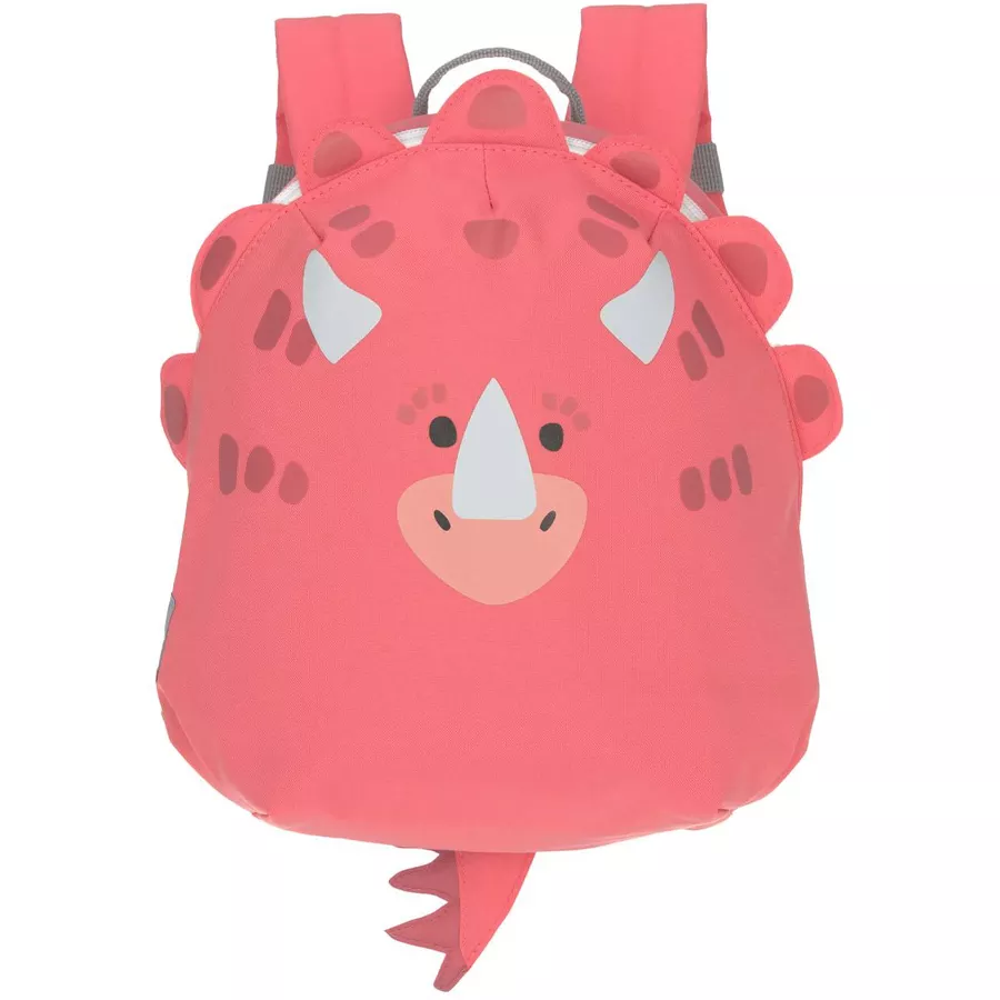 Lässig Kinderrucksack mit Brotdose & Trinkflasche About Friends pink