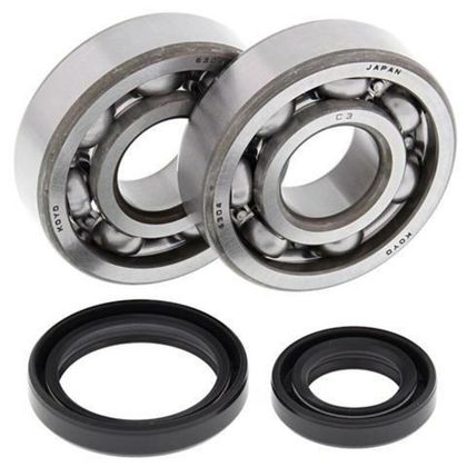 Roulement de vilebrequin All Balls Kit roulements et joints spi de vilebrequin