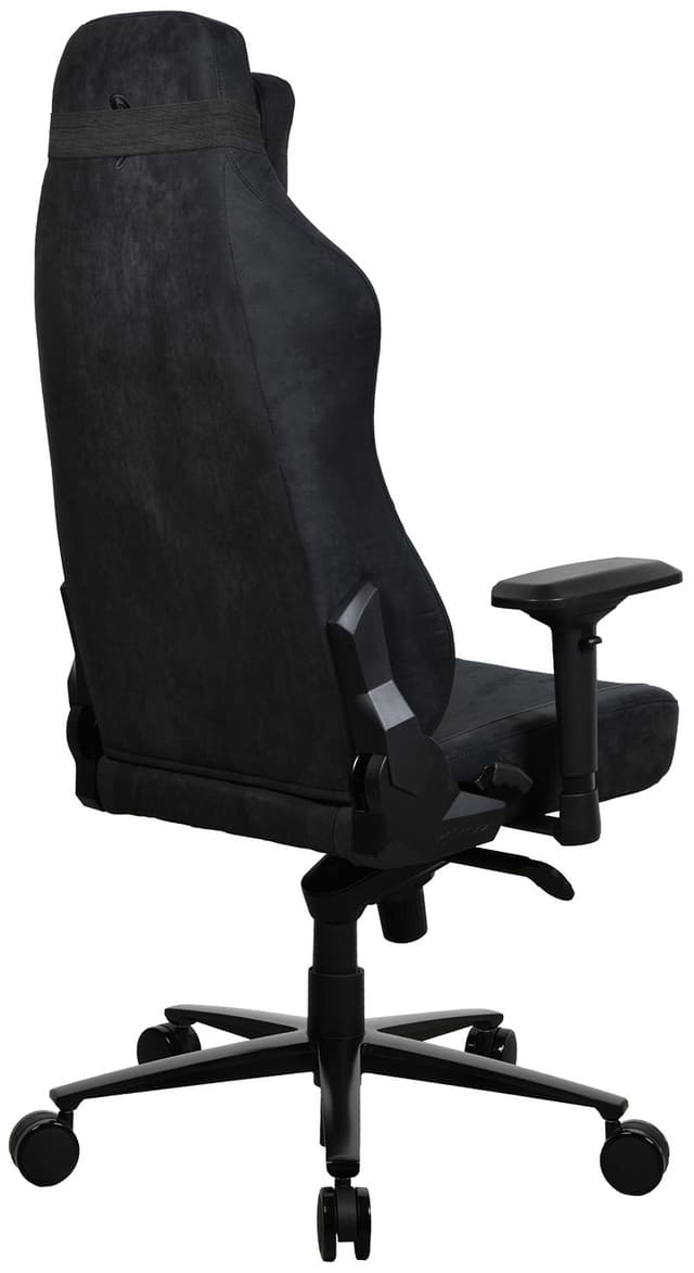 Arozzi Vernazza Supersoft Fabric gaming-stol (sort)