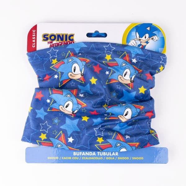 Nakkevarmer Sonic Flerfarget