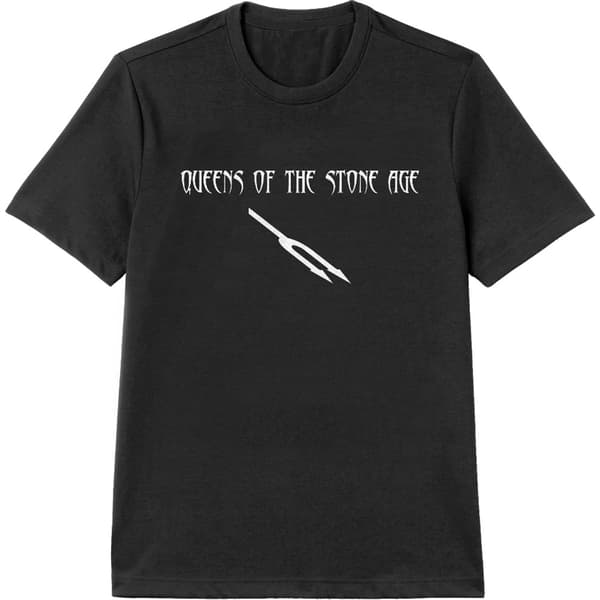 Queens Of The Stone Age Unisex T-Shirt: Deaf Songs (Medium)
