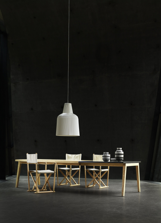 Carl Hansen & Son SH900 Extend uitschuifbare tafel 300x100 geolied eiken