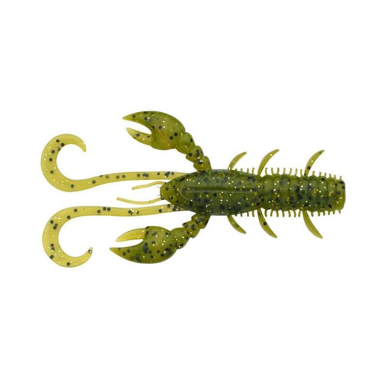 Leurre Souple Berkley Pulse Realistic Craw - 7Cm - Par 8