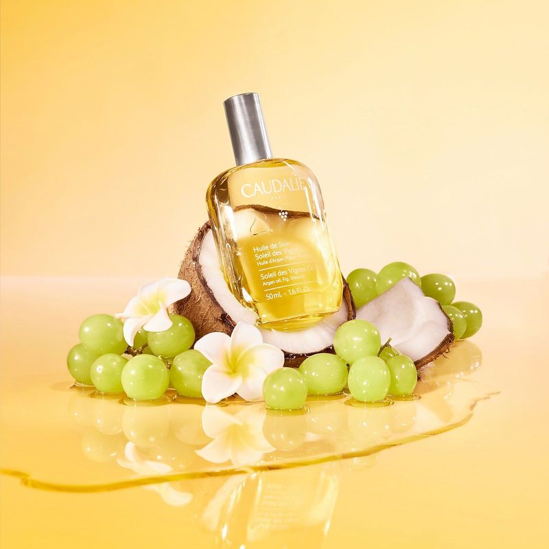 Caudalie Soleil de Vignes Oil Elixir 50ml