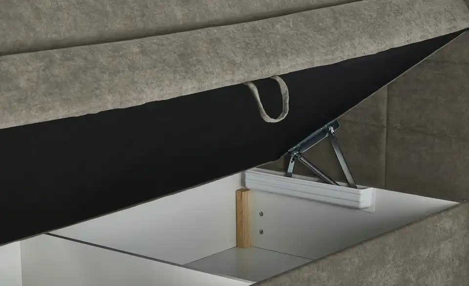 Boxspringbett Tacoma